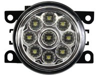 Set proiectoare / Proiectoare ceata LED compatibile DACIA Duster I 2009-2017 ( 32217 )