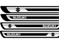 Set Protectie Praguri Sticker Crom Suzuki SN-PPC142