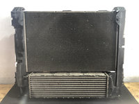 Set radiatoare electroventilator BMW X3 F25 xDrive 35i , N55B30A 306cp sedan 2011 (73912311 759384302 )