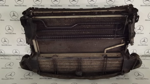 Set radiatoare Mercedes E220 cdi w212 2011