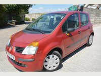 SET RADIATOARE RENAULT MODUS 1.4 16v 72kw 98cp 2005 ,