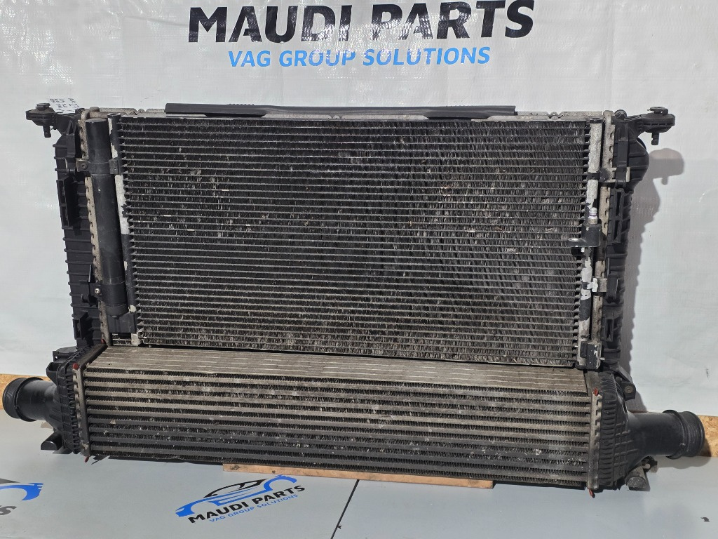 Radiateur Moteur THERMOTEC Pour VW Transporter T4 Minibus - Référence D7W067TT