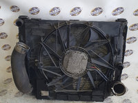 Set Radiatoare + Ventilator BMW X3 F25 3.0