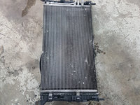 SET RADIATOR APA +CLIMA+ Electroventilator Ford Focus 2 2008 Break 1.6 TDCI ,66KW , HHDA, Euro 4