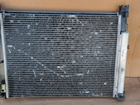 SET Radiator Apa si AC Renault Clio 4 / Symbol 1.2 benzina 2014 2015 2016 2017