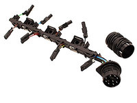 Set raparat cabluri, injector (12164514 MTR) AUDI,SEAT,SKODA,VW