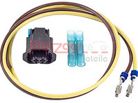 Set raparat cabluri injector 2324015 METZGER pentru Opel Astra Fiat Doblo Fiat Panda Fiat Fiorino Alfa romeo Giulietta Fiat Qubo Alfa romeo Brera Alfa romeo Spider Fiat Punto Alfa romeo 159 Fiat Pratico Opel Zafira Opel Combo Fiat Ducato Opel Corsa O