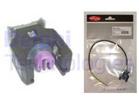 Set raparat cabluri, injector (9001886 DELPHI) CHEVROLET,Citroen,DS,FORD,FORD USA,HYUNDAI,INFINITI,JEEP,KIA,MERCEDES-BENZ,OPEL,PEUGEOT,SEAT,SKODA,SSANGYONG,VAUXHALL,VW