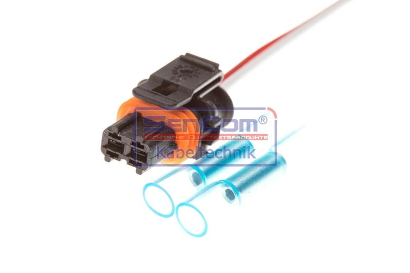 Set raparat cabluri, injector SenCom FIAT DUCATO bus (230_) 1997-2002 - 504029