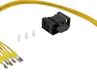 Set reparație cabluri, element de reglare-reglare faruri HERTH+BUSS ELPARTS 51277162