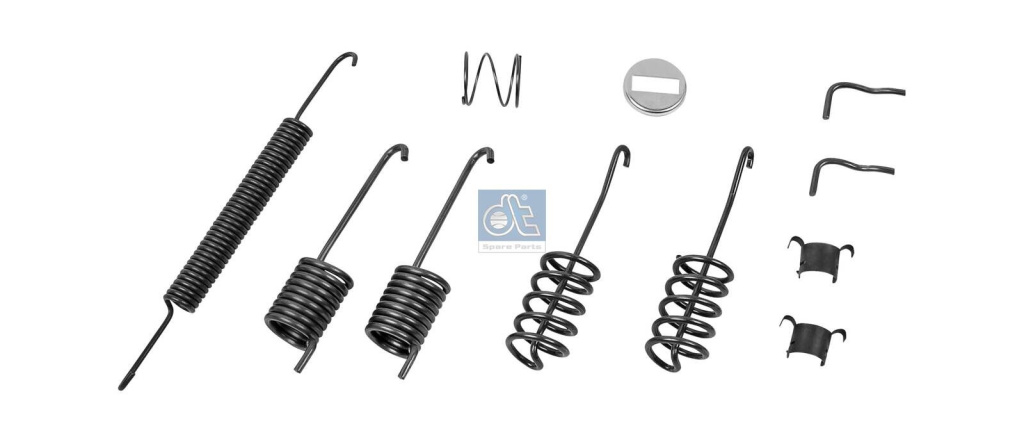 Set reparație, reglare automată DT Spare Parts 7