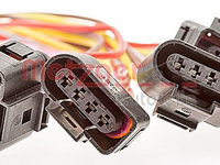Set reparat cabluri bobina de inductie 2324009 METZGER latura bobina aprindere pentru Audi A4 2005 2006 2007 2008