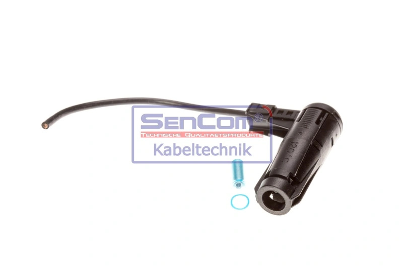 Set reparat cabluri, bujie incandescenta in partea