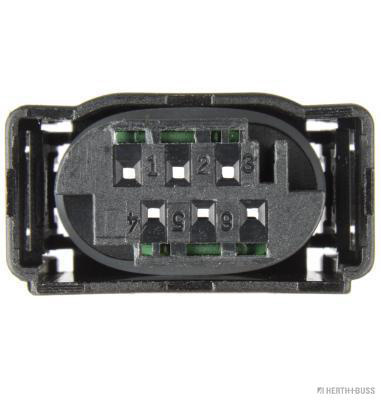Set reparat cabluri element reglare inaltime faruri # punte fata puntea spate Audi Q5 2011 2012 2013 2014 2015 2016 2017 2018 2019 2020 2021 2022 2023 2024 2025 # 51277162 # HERTH BUSS ELPARTS