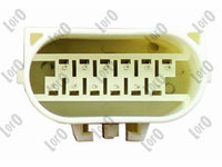 Set reparat cabluri senzor asistenta parcare 120-00-024 ABAKUS pentru Bmw Seria 5