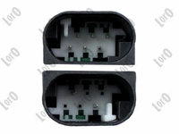 Set reparat cabluri senzor asistenta parcare 120-00-031 ABAKUS pentru Bmw Seria 5