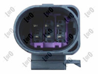 Set reparat cabluri senzor asistenta parcare 120-00-053 ABAKUS pentru Audi A4