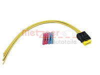 Set reparat cabluri, senzor presiune galerie de admisie METZGER 2324101