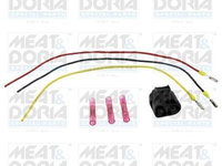 Set reparat cabluri, senzor (presiune galerie admisie) MEAT & DORIA 25501