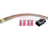 Set reparat cabluri, sistem electric central METZGER 2324151