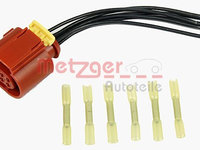 Set reparat cabluri, supapa EGR METZGER 2324019