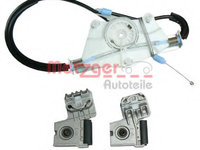 Set reparat macara geam 2160035 METZGER pentru Vw Golf