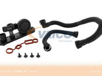 Set reparatie, aerisire baie ulei AUDI A4 (8EC, B7) (2004 - 2008) VAICO V10-3247 piesa NOUA