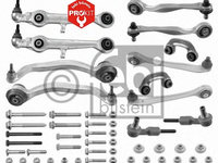 Set reparatie bara stabilizatoare 24902 FEBI BILSTEIN Axa fata ambele parti pentru Audi A6 1997 1998 1999 2000 2001 2002 2003 2004 2005