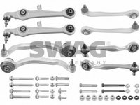 Set reparatie bara stabilizatoare 32 92 6600 SWAG pentru Audi A4 Vw Passat Audi A6