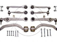 Set reparatie bara stabilizatoare 37877 SIDEM pentru Audi A4