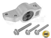 Set reparatie bara stabilizatoare AUDI A3 (8P1) - OEM - MEYLE ORIGINAL GERMANY: 1006100085/HD|100 610 0085/HD - W02373226 - LIVRARE DIN STOC in 24 ore!!!