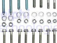 Set reparatie bara stabilizatoare AUDI A4 8D2 B5 DELPHI TD600W