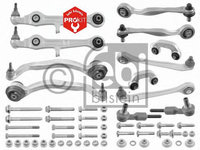 Set reparatie, bara stabilizatoare AUDI A4 (8E2, B6) (2000 - 2004) FEBI BILSTEIN 24802 piesa NOUA