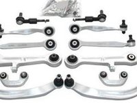 Set reparatie, bara stabilizatoare AUDI A4 Cabriolet (8H7, B6, 8HE, B7) (2002 - 2009) QWP WSS996 piesa NOUA