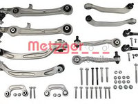 Set reparatie, bara stabilizatoare AUDI A6 (4F2, C6) (2004 - 2011) METZGER 59000448