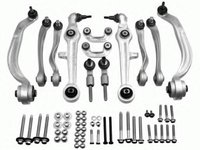 Set reparatie, bara stabilizatoare AUDI A6 limuzina (4B2, C5), AUDI A6 Avant (4B5, C5), VW PASSAT limuzina (3B3) - Lemforder 35537 01