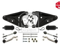 Set reparatie, BARA stabilizatoare Axa fata ambele parti (34333 FEBI BILSTEIN) DACIA,NISSAN,RENAULT