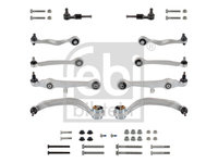 Set reparatie, BARA stabilizatoare Axa fata ambele parti (21500 FEBI BILSTEIN) AUDI,VW