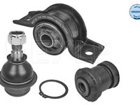 Set reparatie, BARA stabilizatoare Axa fata stanga (7166100002 MEYLE) FORD