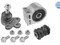 Set reparatie, BARA stabilizatoare Axa fata dreapta (16166100012 MEYLE) CHEVROLET,OPEL,VAUXHALL