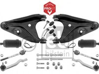 Set reparatie, bara stabilizatoare DACIA SANDERO (2008 - 2016) FEBI BILSTEIN 34333 piesa NOUA