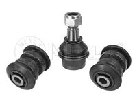 Set reparatie bara stabilizatoare MERCEDES-BENZ SPRINTER 4-t platou/sasiu (904) - OEM - MEYLE ORIGINAL GERMANY: 1146530000|114 653 0000 - W02268339 - LIVRARE DIN STOC in 24 ore!!!