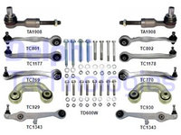 Set reparatie, BARA stabilizatoare punte fata (TC1900KIT DELPHI) AUDI,SKODA,VW