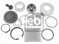 Set reparatie, Brat longitudinal DAF F 2500 (0 - 2016) Febi Bilstein 17418