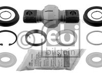 Set reparatie, Brat longitudinal DAF XF 105 (2005 - 2016) Febi Bilstein 06413