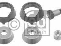 Set reparatie, Brat longitudinal MERCEDES COUPE (C123) (1977 - 1985) Febi Bilstein 04184