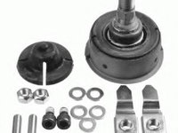 Set reparatie, Brat longitudinal MERCEDES S-CLASS (W126) (1979 - 1991) LEMFÖRDER 10992 01