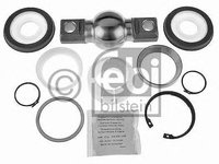 Set reparatie, Brat longitudinal VOLVO FL 12 (1995 - 1998) Febi Bilstein 08958