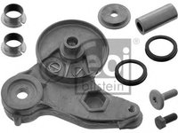 Set reparatie, brat tensionare curea trapezoidala AUDI A4 Avant (8E5, B6) (2001 - 2004) FEBI BILSTEIN 44838 piesa NOUA