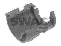 Set reparatie bucsa bara stabilizatoare 30 93 1345 SWAG pentru Vw Touareg Audi Q7